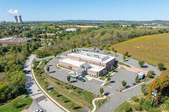 475 Enterprise Dr, Royersford, PA - AERIAL map view