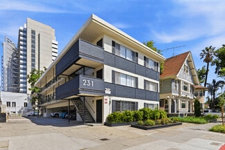 More details for 231 E San Fernando St, San Jose, CA - Multifamily for Sale