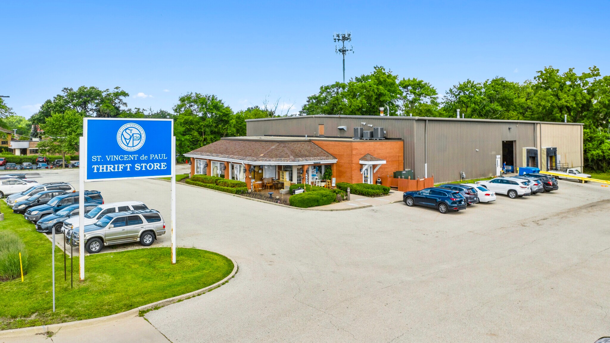 168 Peterson Rd, Libertyville, IL for sale Building Photo- Image 1 of 1