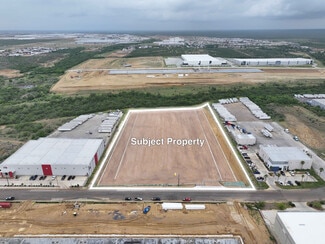 More details for 4006 Quivira Dr, Laredo, TX - Land for Lease