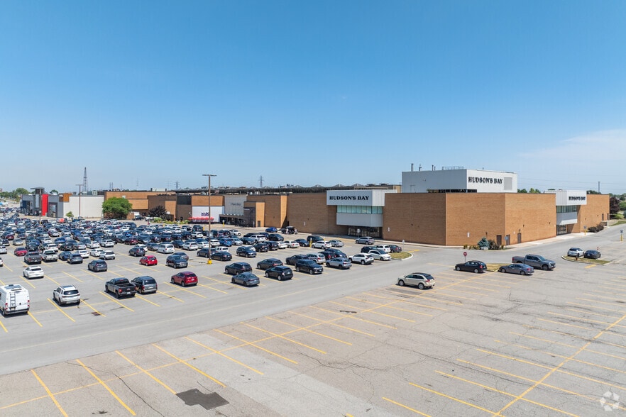 999 Upper Wentworth St, Hamilton, ON for sale - Primary Photo - Image 1 of 1