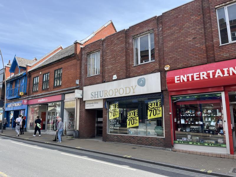 23 Upper Brook St, Ipswich for sale Building Photo- Image 1 of 1