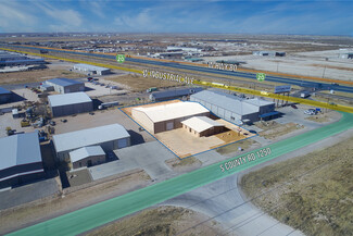 More details for 2904 S County Road 1250, Midland, TX - Industrial for Lease