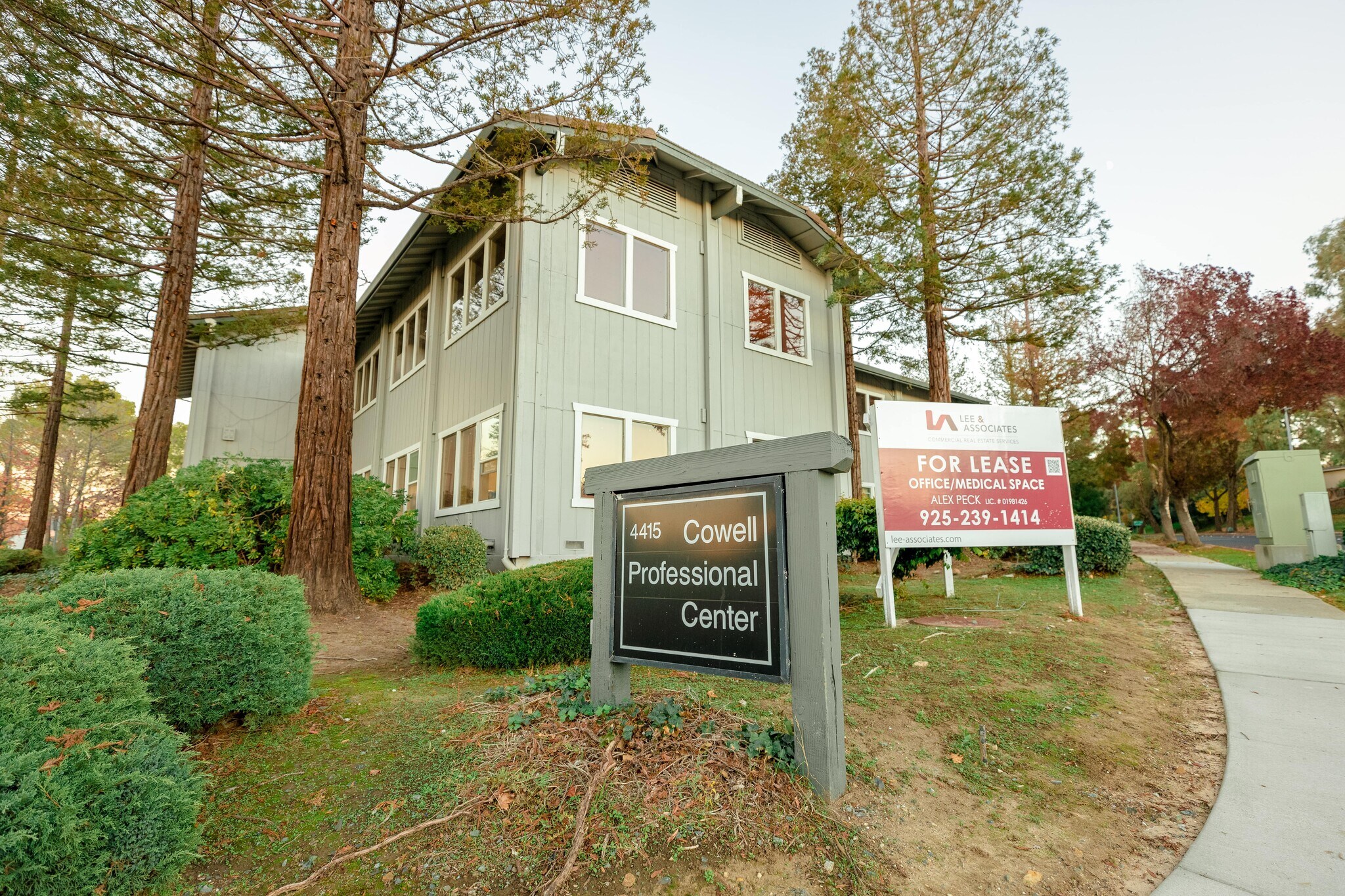 4415 Cowell Rd, Concord, CA 94518 Cowell Professional Center