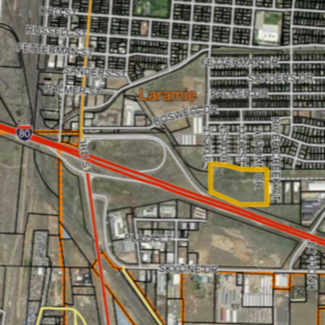 More details for Bill Nye Ave Ave, Laramie, WY - Land for Sale