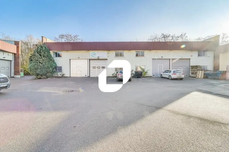 9 Rue Des Cerisiers, Lisses for lease - Building Photo - Image 2 of 8