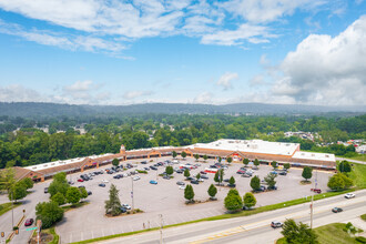 3907-3957 Lincoln Hwy, Downingtown, PA - aerial  map view