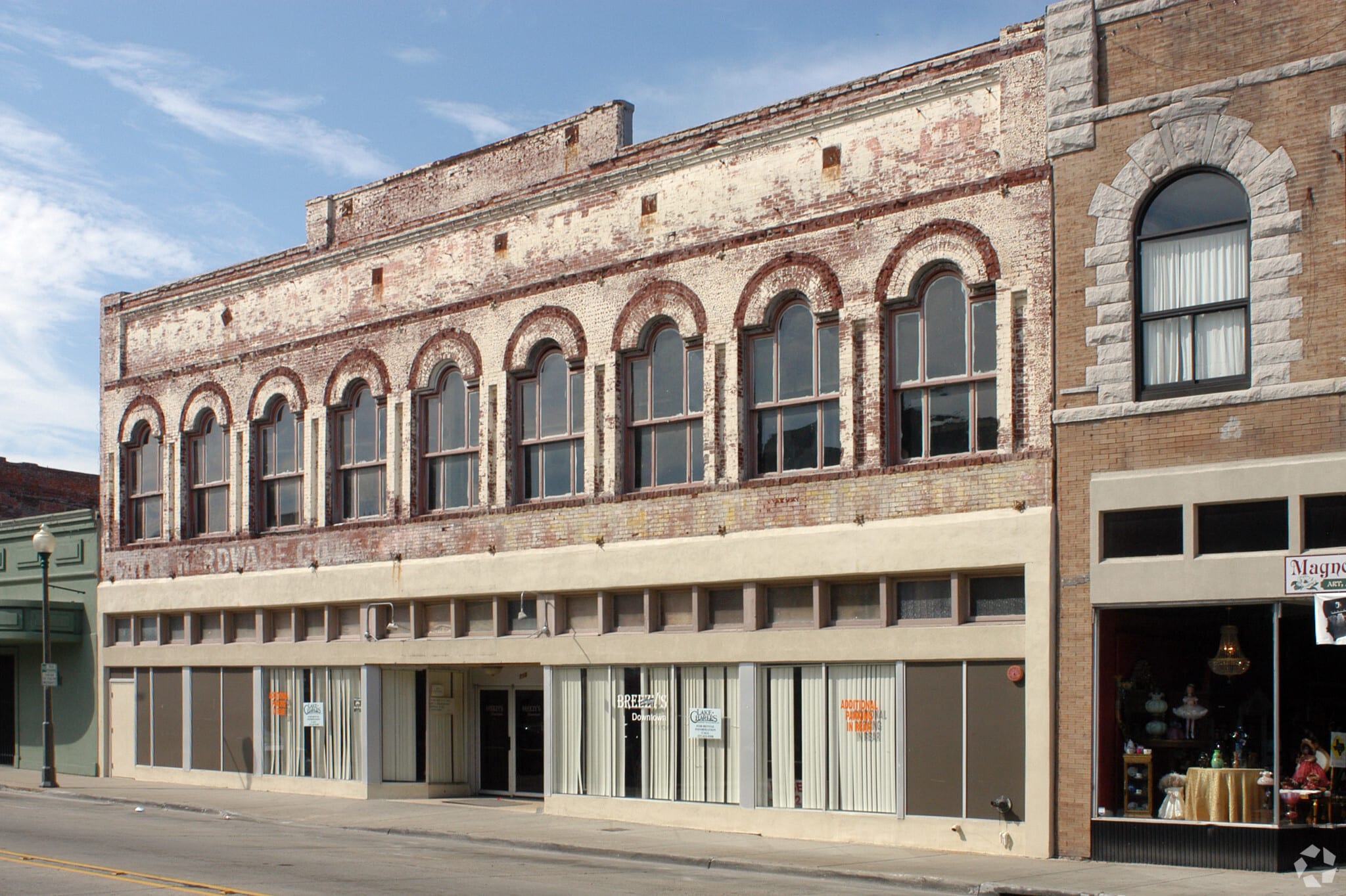 710 Ryan St, Lake Charles, LA for lease Primary Photo- Image 1 of 2