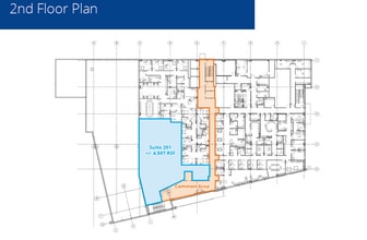 4500 Morning Dr, Bakersfield, CA for lease Floor Plan- Image 2 of 2