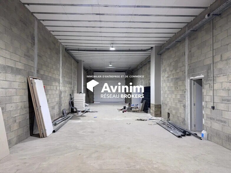 Industrial in Gagny for lease - Construction Photo - Image 2 of 7