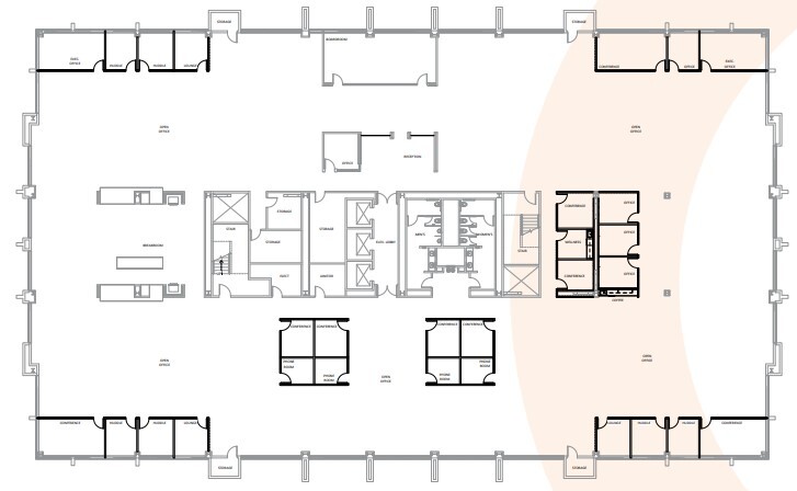 4353 N 1st St, San Jose, CA for lease Floor Plan- Image 1 of 1