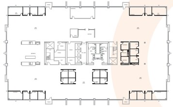 4353 N 1st St, San Jose, CA for lease Floor Plan- Image 1 of 1