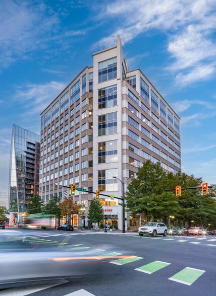 1515 N Courthouse Rd, Arlington, VA for lease - Building Photo - Image 3 of 5