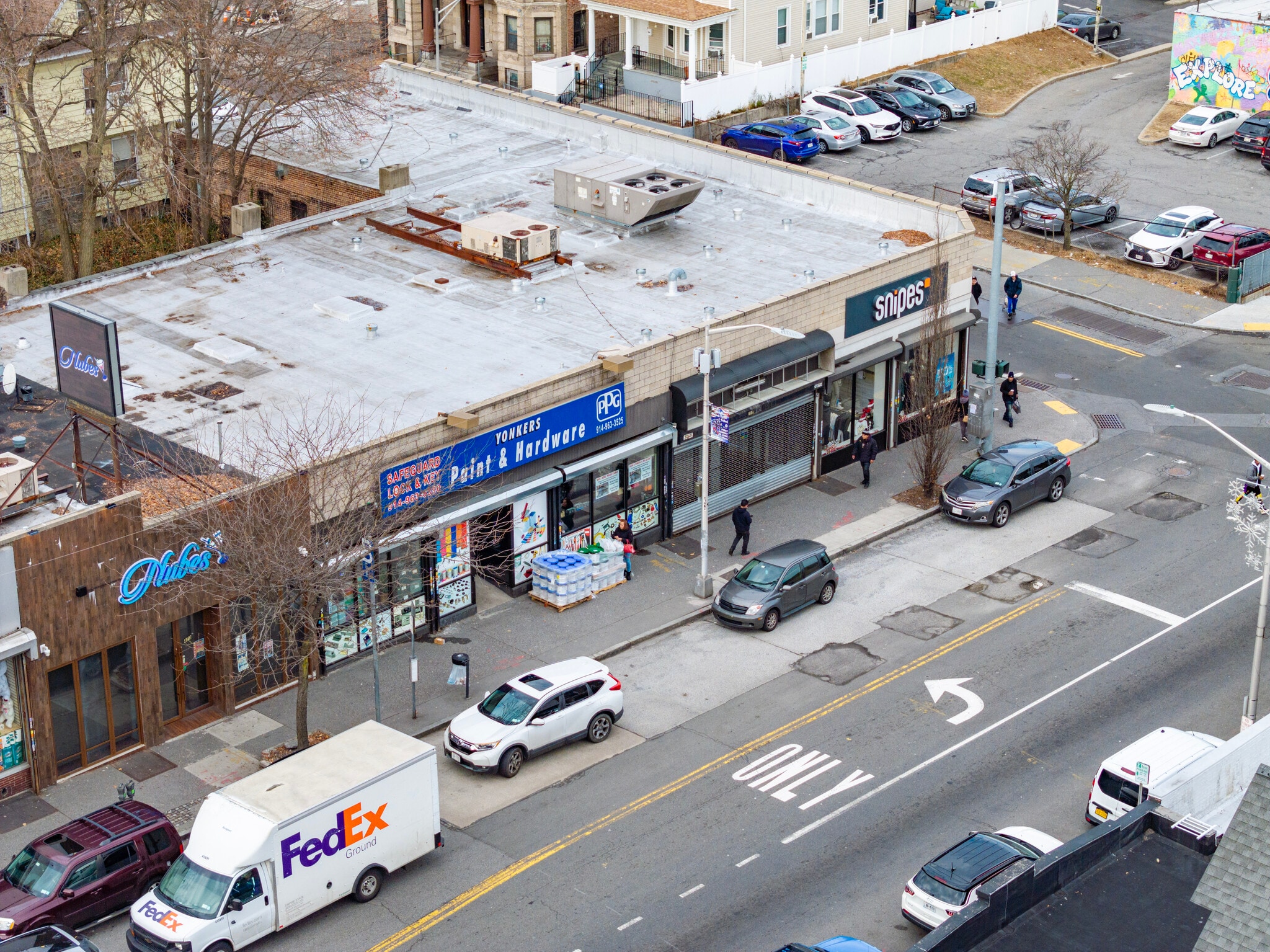 465-479 S Broadway, Yonkers, NY for lease Building Photo- Image 1 of 13