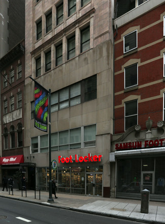 More details for 1510-1512 Chestnut St, Philadelphia, PA - Retail for Lease