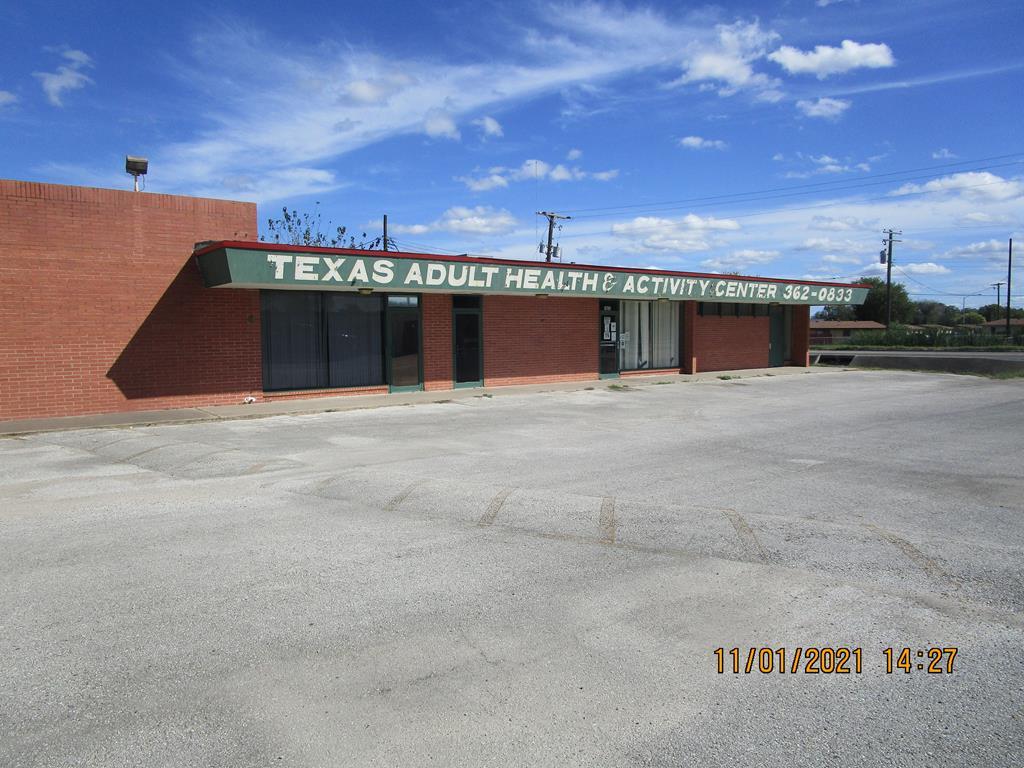 1900 S Washington St, Beeville, TX for sale Building Photo- Image 1 of 1