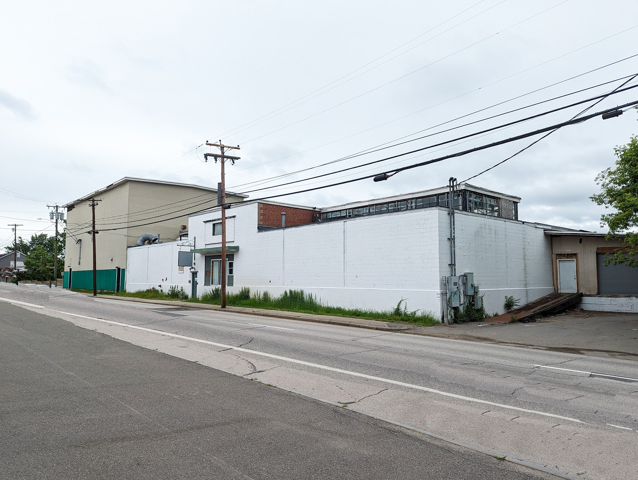 39 Beech St, Manchester, NH 03103 Industrial for Lease