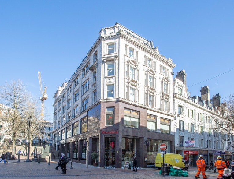 20 Waterloo St, Birmingham for lease - Building Photo - Image 1 of 8