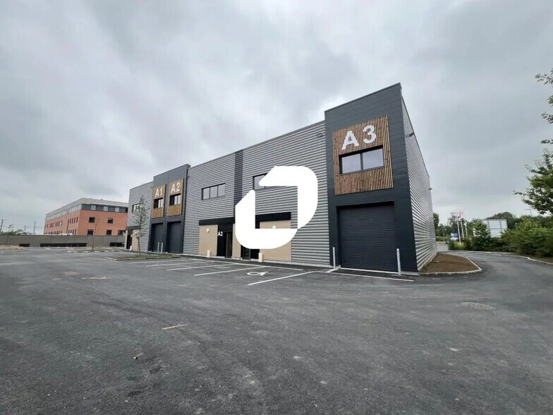 Flex in Sainghin-en-Mélantois for lease - Building Photo - Image 3 of 11