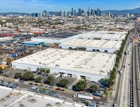 2501-2551 S Alameda St, Los Angeles, CA for lease Aerial- Image 1 of 1