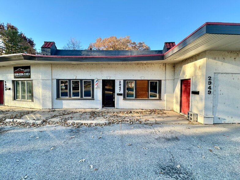 1501 29th N st, Wichita, KS 67204 Retail Investment Opportunity