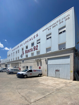 More details for Calle Arboleda, 18, Madrid - Industrial for Lease