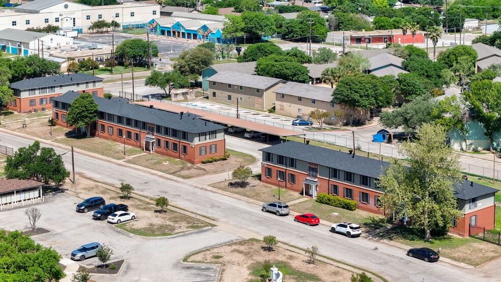 309 Calgary Ave, San Antonio, TX for sale - Aerial - Image 3 of 27