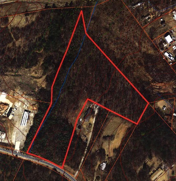 0 E Victor Hill Rd, Duncan, SC for sale - Primary Photo - Image 1 of 1