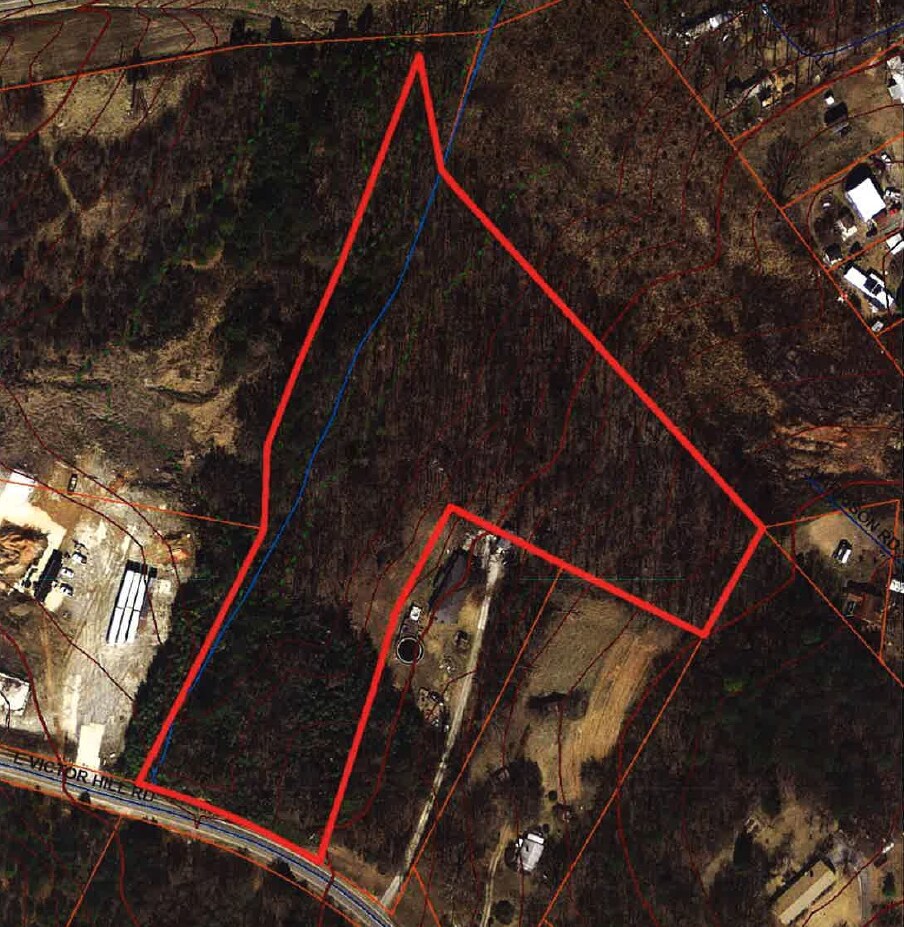 0 E Victor Hill Rd, Duncan, SC for sale Primary Photo- Image 1 of 1