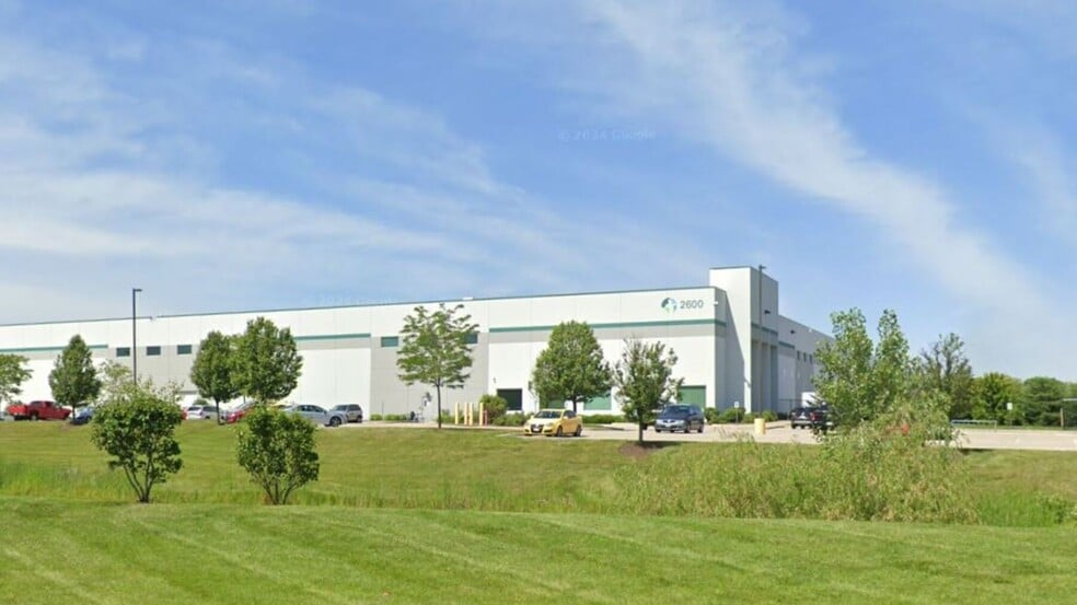 2600 Enterprise Dr, Sturtevant, WI for lease - Building Photo - Image 1 of 7