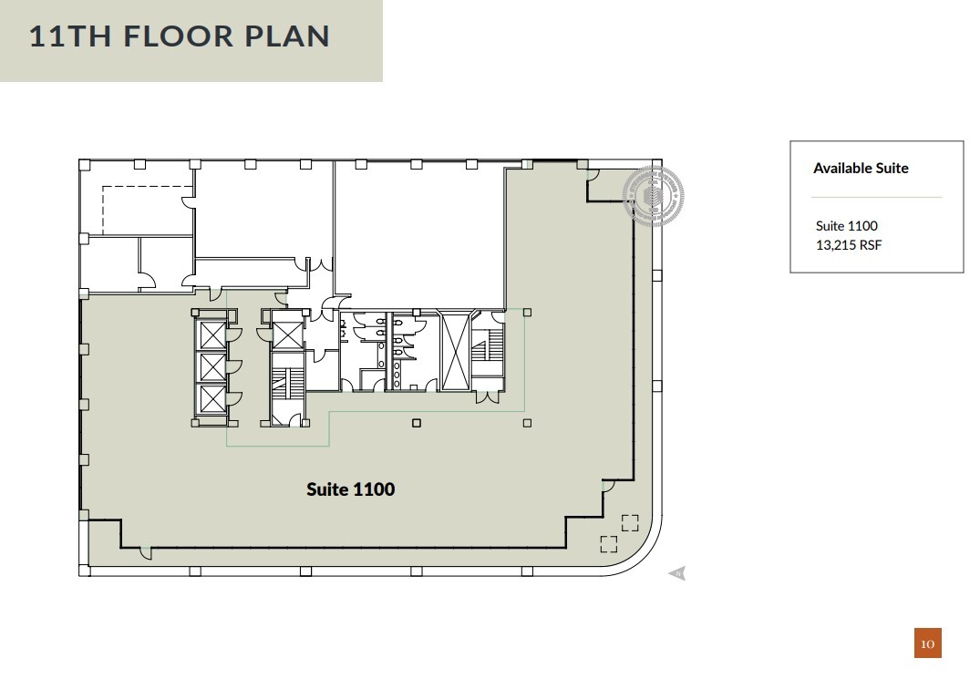 70 S Lake Ave, Pasadena, CA for lease Floor Plan- Image 1 of 1