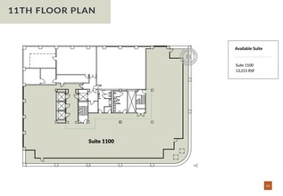 70 S Lake Ave, Pasadena, CA for lease Floor Plan- Image 1 of 1