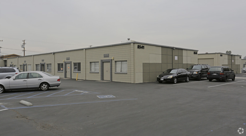 8521-8581 Roland St, Buena Park, CA for lease - Primary Photo - Image 1 of 6