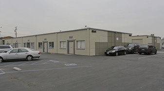 8521-8581 Roland St, Buena Park CA - Warehouse