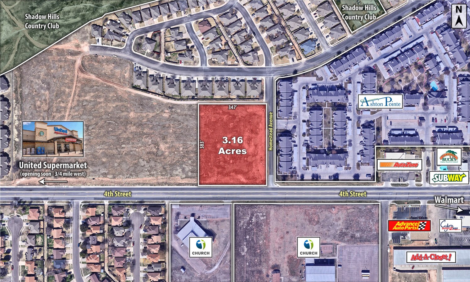 6002 4th Street, Lubbock, TX 79416