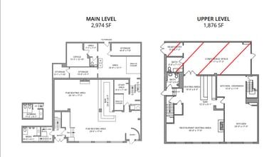 777 Courtney St, Victoria, BC for lease Floor Plan- Image 1 of 1