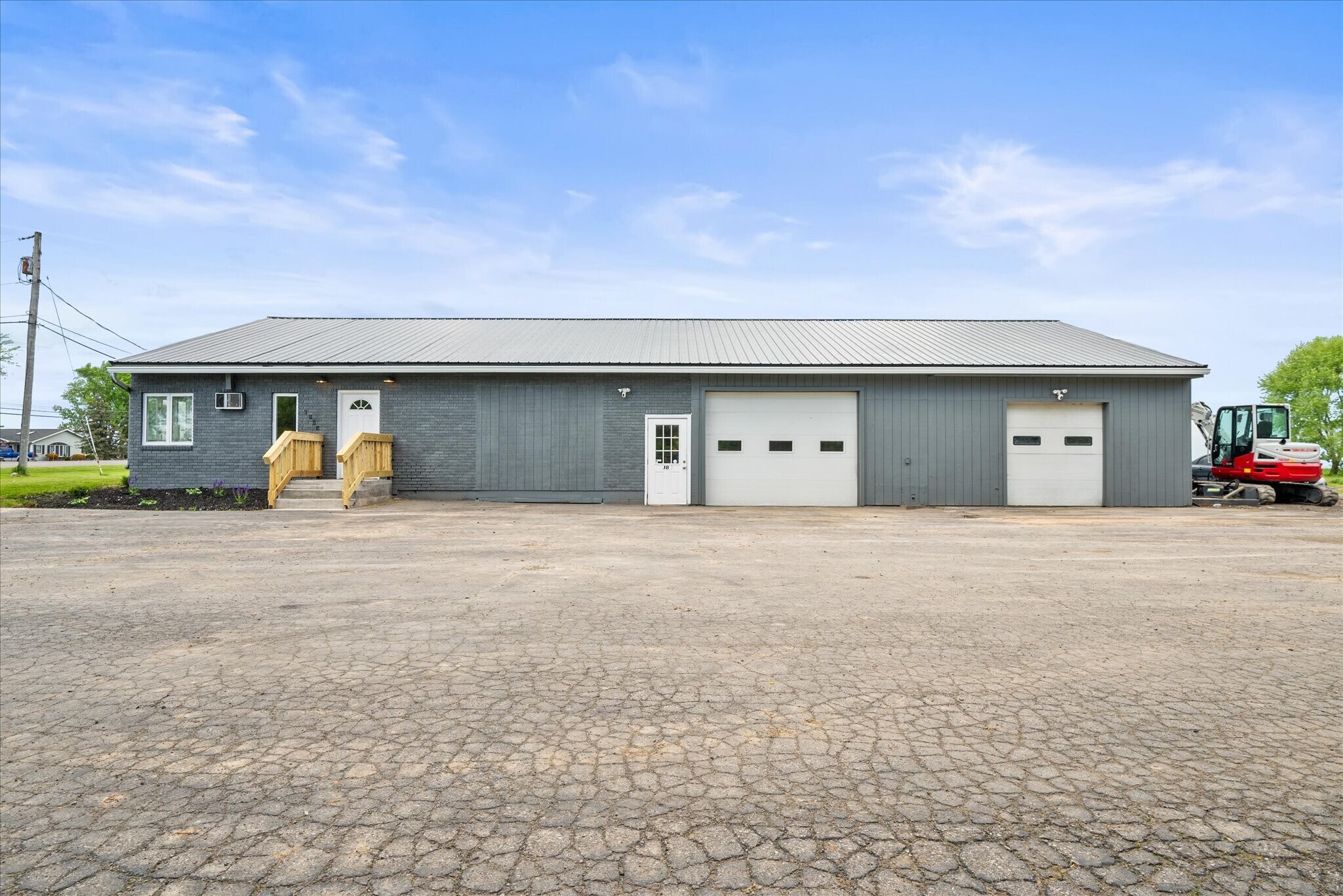 3890 State Route 5 And 20, Canandaigua, NY for sale Building Photo- Image 1 of 1