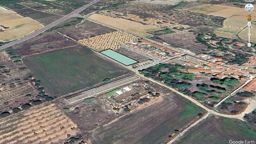 Land in La Secuita, Tarragona for sale - Plat Map - Image 3 of 4