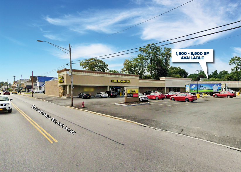 2009-2023 Broadway, Schenectady, NY for lease - Building Photo - Image 1 of 3