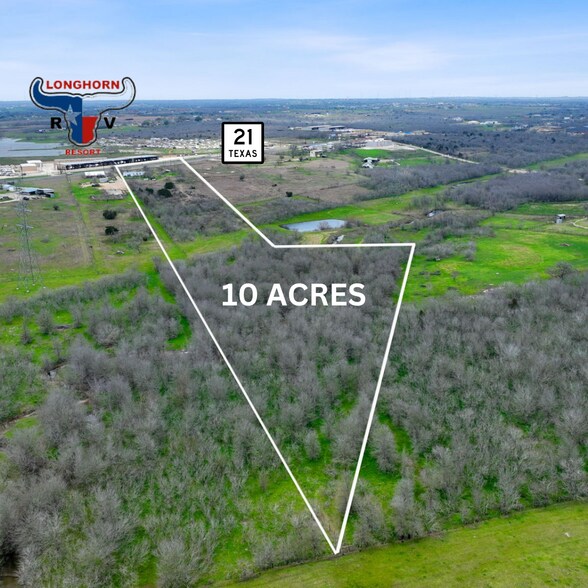 12952 Camino Real, Kyle, TX for sale - Primary Photo - Image 1 of 1