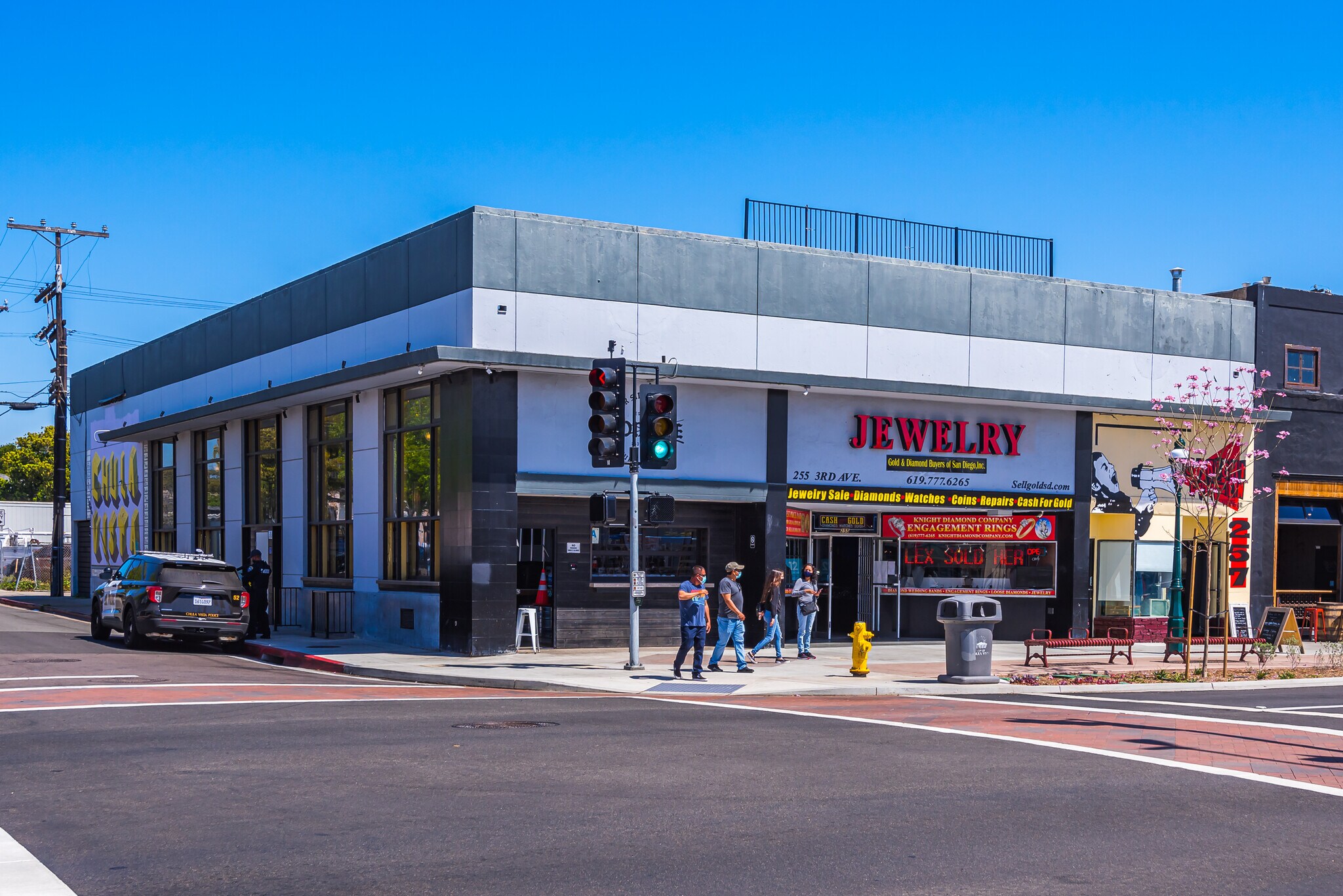 253-257 3rd Ave, Chula Vista, CA for sale Building Photo- Image 1 of 1