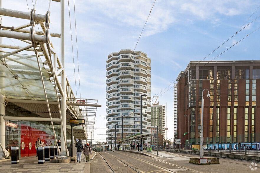 12-16 Addiscombe Rd, Croydon for sale - Primary Photo - Image 1 of 1