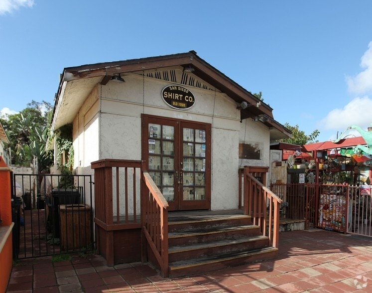 2611-2615 Congress St, San Diego, CA for lease - Primary Photo - Image 2 of 10