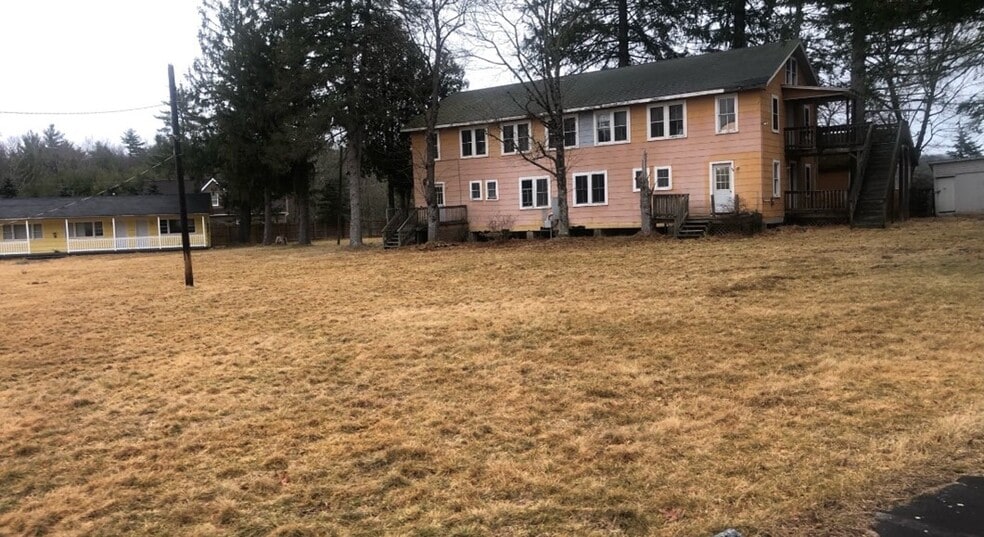 172 Airport Rd, Yulan, NY for sale - Building Photo - Image 2 of 5
