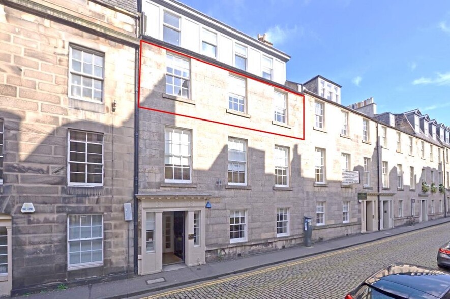 15 Hill St, Edinburgh for lease - Primary Photo - Image 1 of 6