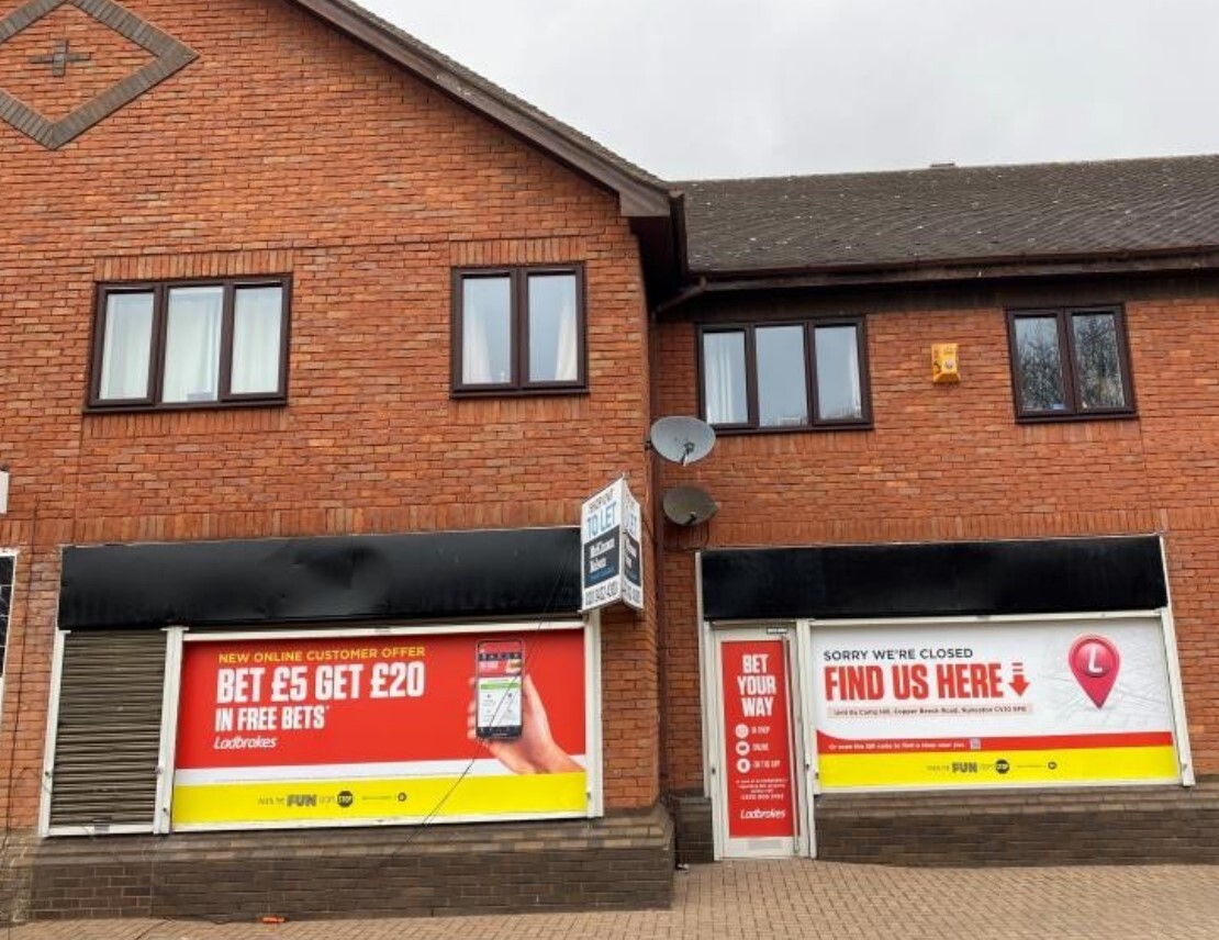 Kingswood Rd, Nuneaton for sale Building Photo- Image 1 of 1