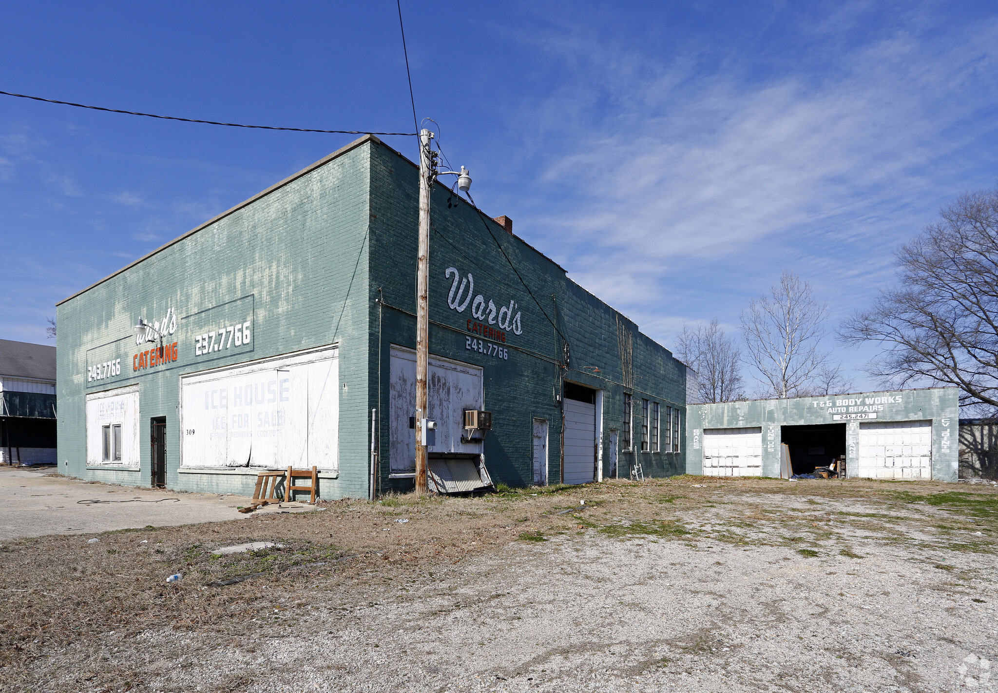 309 Herring Ave NE, Wilson, NC for sale Primary Photo- Image 1 of 1