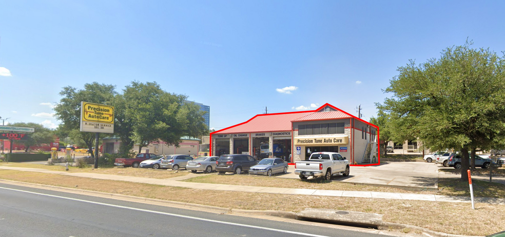 2500 W Braker Ln, Austin, TX for lease - Building Photo - Image 1 of 3