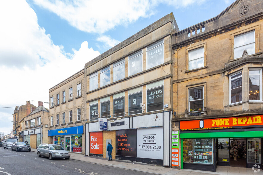 6 High St, Yeovil for lease - Primary Photo - Image 1 of 4