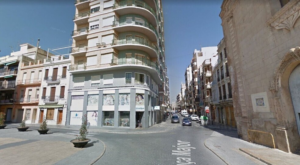 Muntanya, Algemesi, 1, Algemesí, Valencia for lease - Building Photo - Image 1 of 1